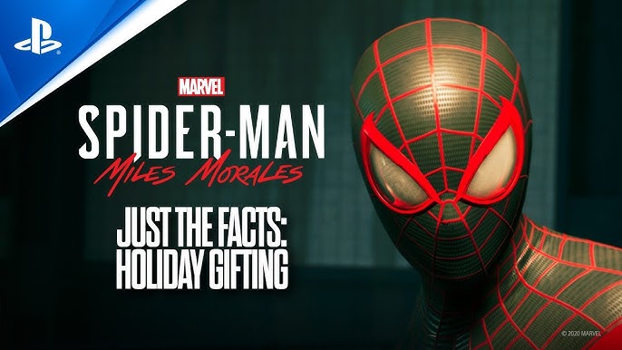 Marvel's Spider-Man: Miles Morales – Trailer de Anúncio: Seja Você