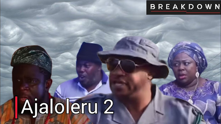 Ajaloleru 2 - Latest Yoruba 2025 Drama Preview Odun Adekola, Lekan Olatunji, Iyagbokan, Abeni, Biola