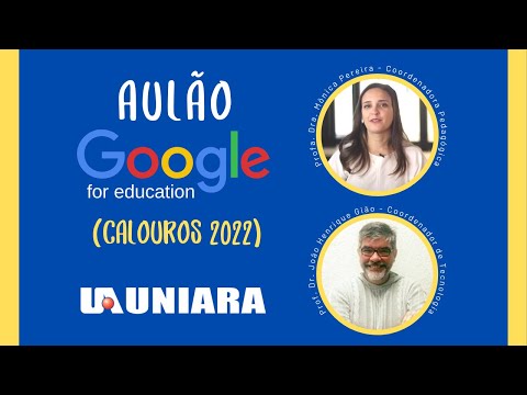 Aulão Google For Education