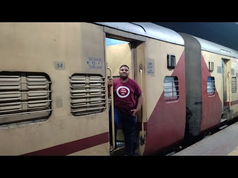 Village Traveling Vlog 😍/Mumbai to malkapur / journey vlog