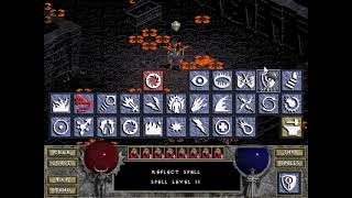 Diablo 1 Hellfire (NORMAL/31/Crypt, Level 4)