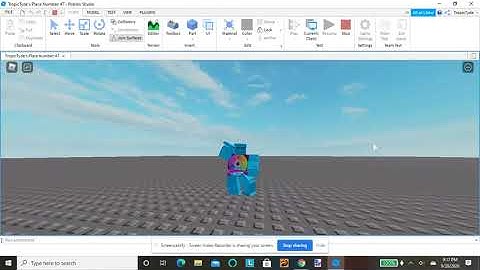How to disable the CoreGui in roblox studio! (2020 Working!)