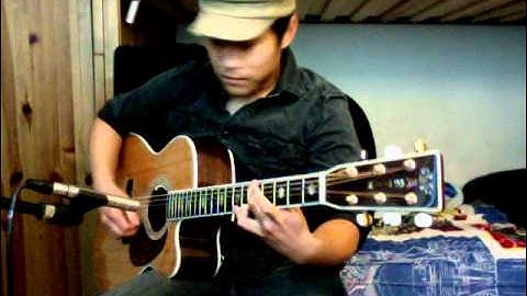 Thumbnail of Andrew Chae - Forget You (Cee Lo Green) - Solo Fingerstyle Acoustic Guitar