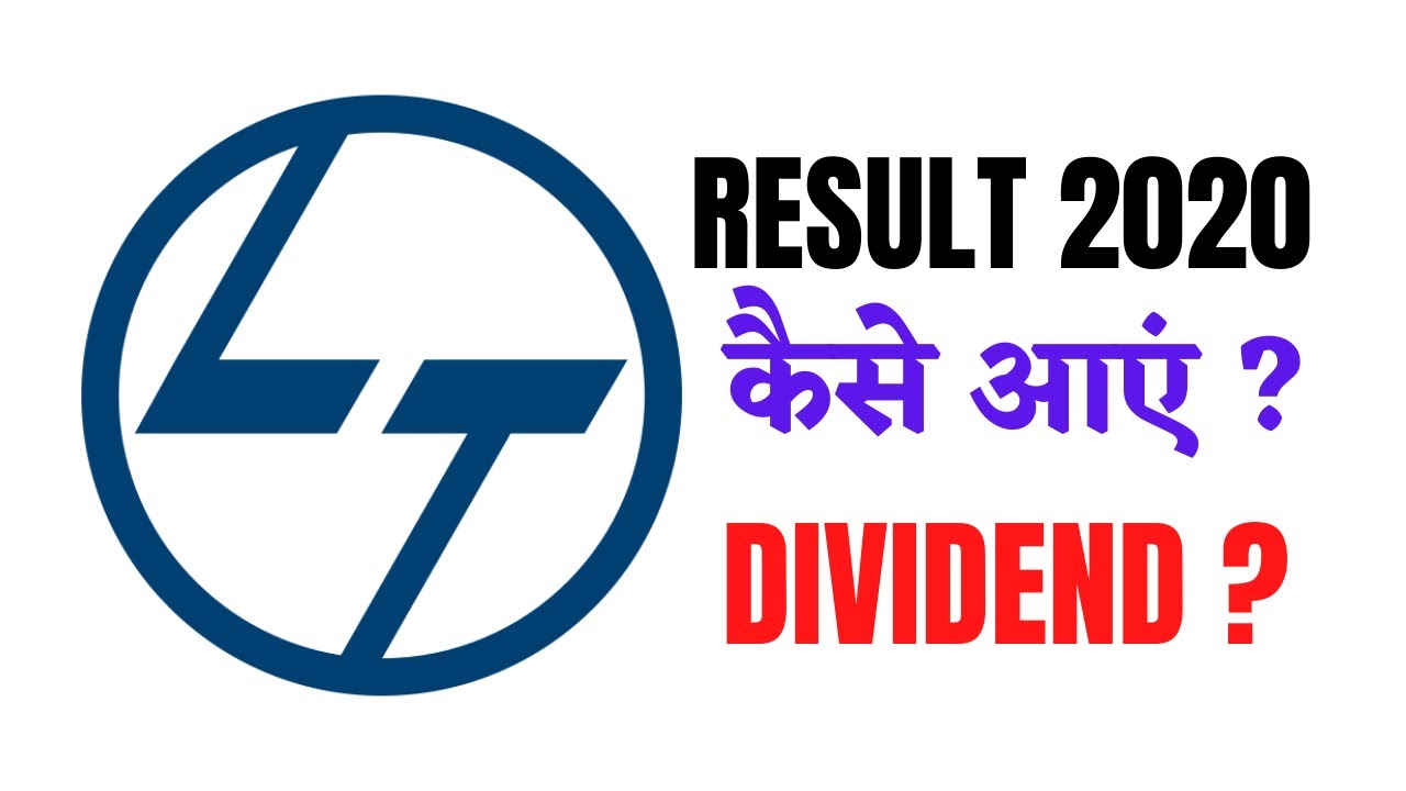 L T Share Price Latest News In Hindi Q 4 2020 Result Larsen And