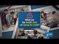 CDC: Educators: What Are the Health Risks of Vaping for Youth?