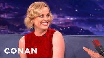 Amy Poehler Judged Amsterdam