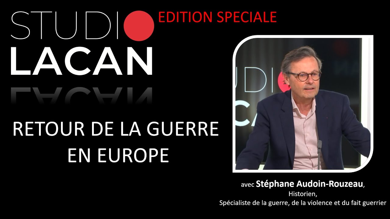 Édition spéciale : Le retour de la guerre en Europe, avec Stéphane ...