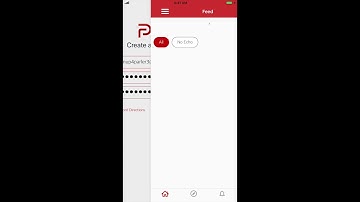 Parler 101: Signing Up (Mobile Version)