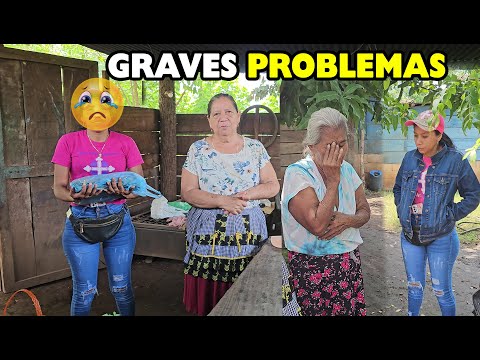 GRAVES PROBLEMAS Por