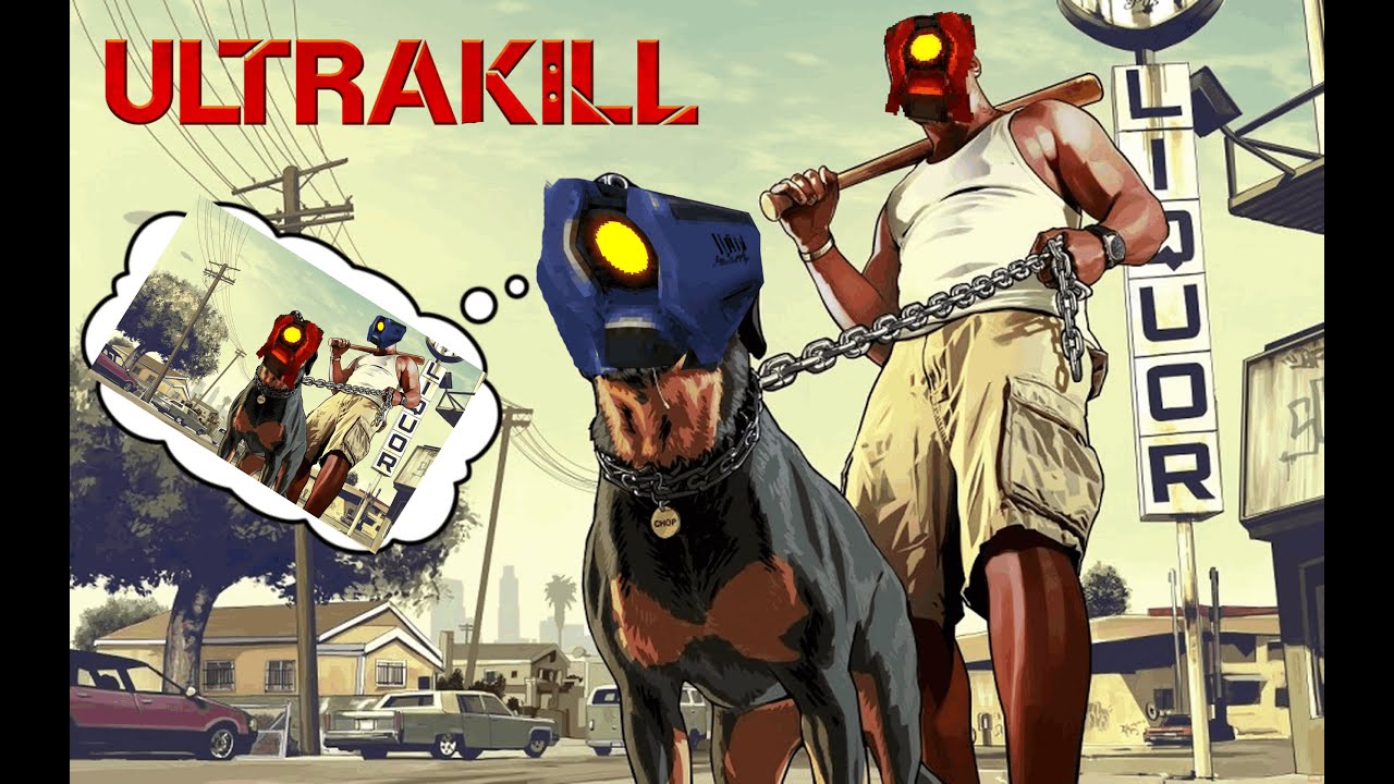 Mi primera vez con ULTRAKILL Mentira