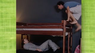 Bunk Beds are dangerous