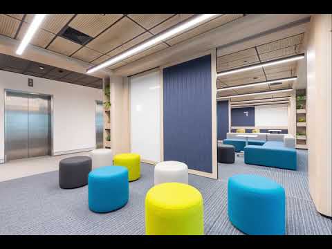 eHealth NSW Office Fitout