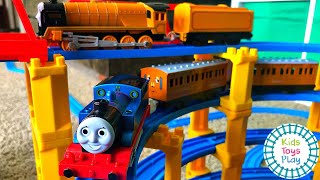 Thomas & Friends TOMY Trackmaster Track Build Collection