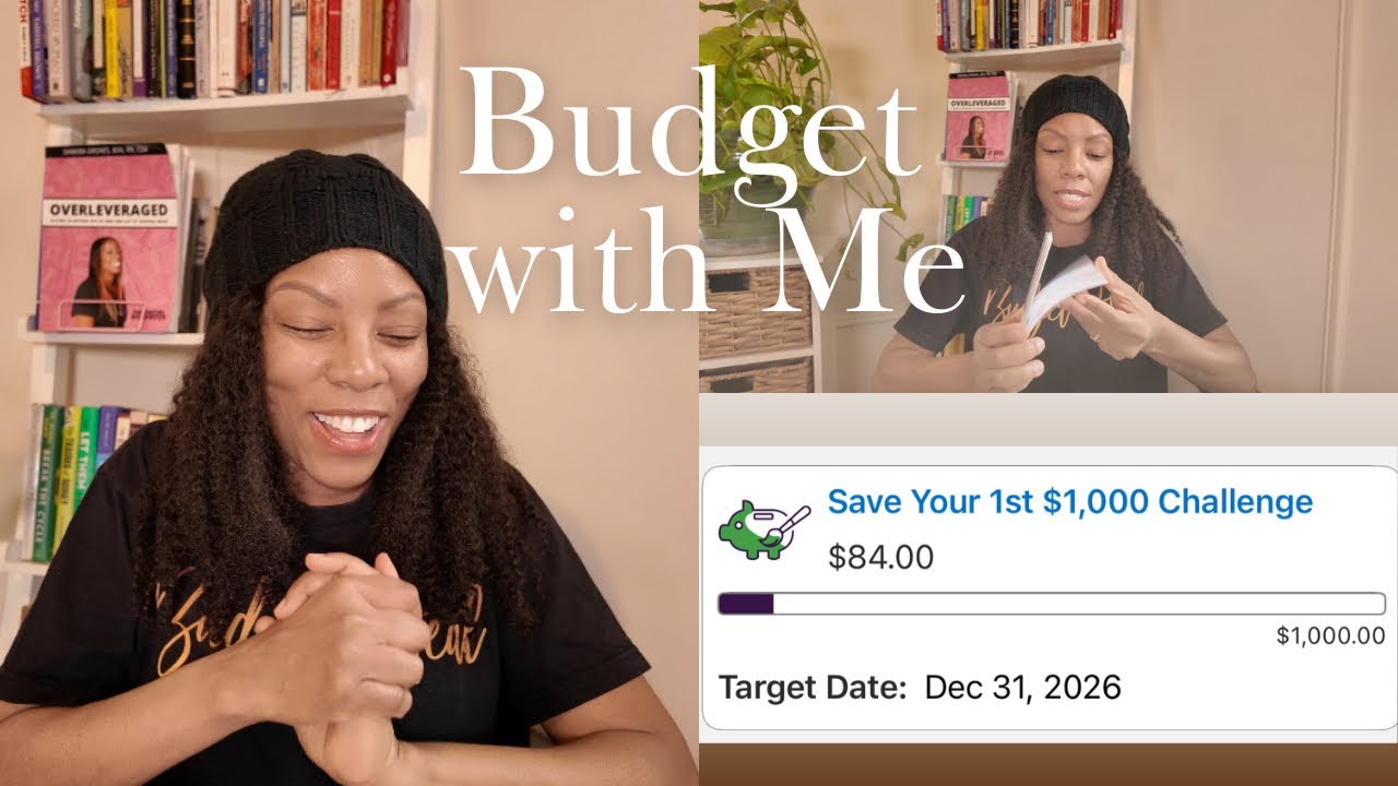 Paid off $112K in 3 Years | Cash Giveaway | Savings Challenge  