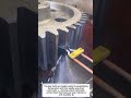 This Giant Gear Gets Heat-Treated to Become Super Strong?! 🔥⚙️