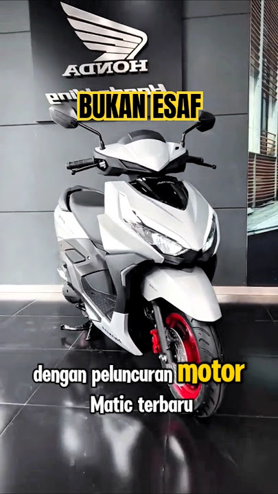 motor honda terbaru 2025 #galerymodif #trend #otomotif #happynewyear2025 #natal