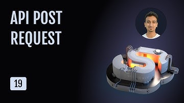 SvelteKit Tutorial - 19 - API Post Request