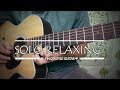 Solo relaxing fingerstyle guitar cover zikal guitara