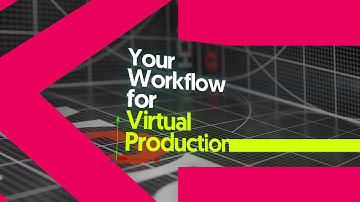 Notch for Virtual Production