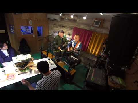 クリスマスキャロルの頃には　cover　飲み会Liveでの一コマ　2019 12 14