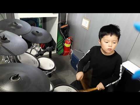 [I Luv lt]싸이(PSY)-드럼커버