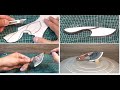 This is how i make my favorite weapons from clay -  part 1