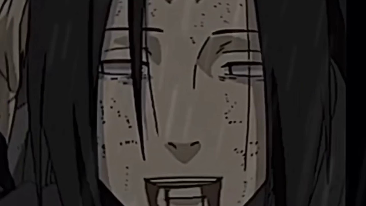 Neji Hyuga edit😔 (sad edit) YouTube