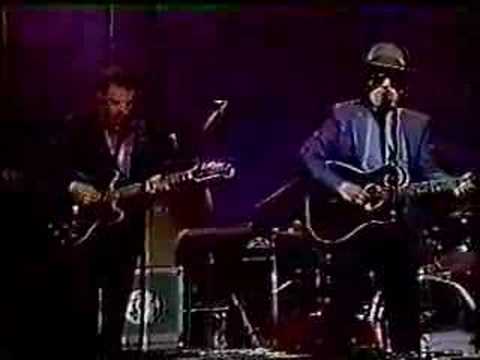 Tonight The Bottle Let Me Down - Elvis Costello