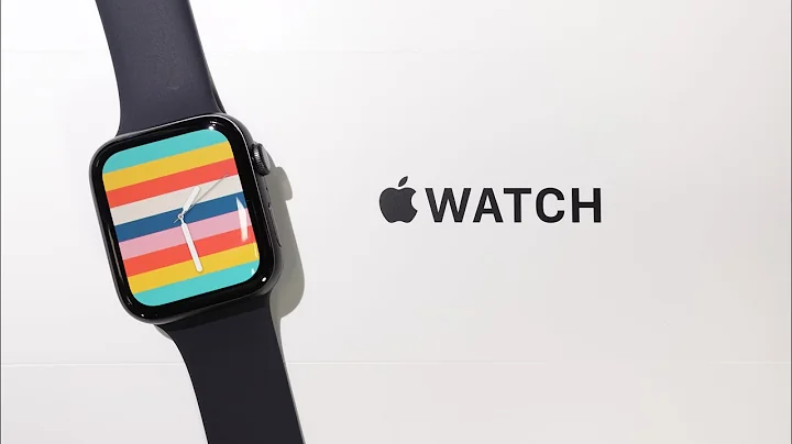 Apple Watch SE 值得買嗎？！ 開箱 體驗 上手 評測 || 好放HaveFun - 天天要聞