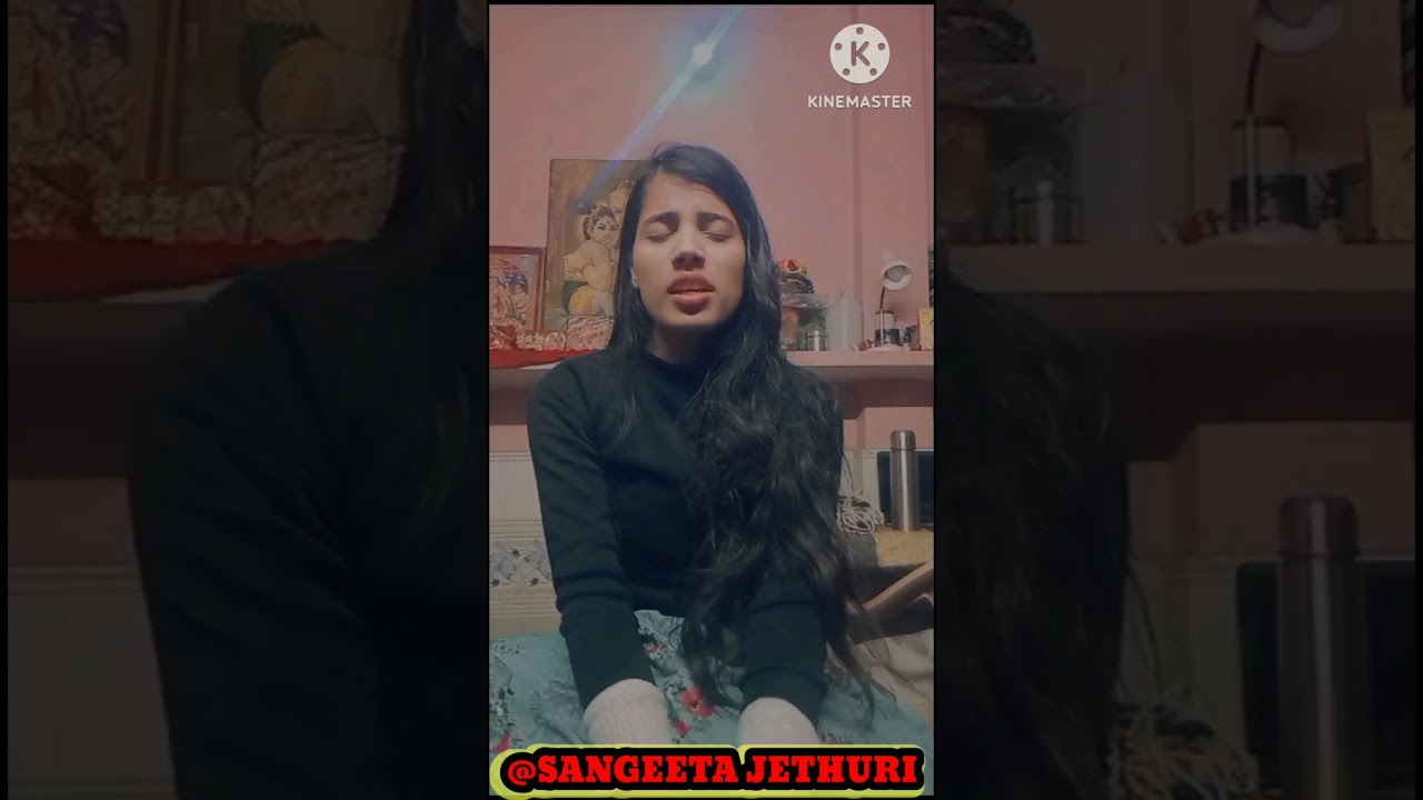 Tum Hi Ho || Beautiful Song || Cover By || @sangeetajethuri9724