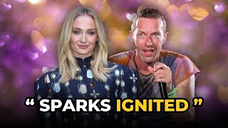 Sophie Turner And Chris Martin SPOTTED On A Secret DATE | Entertainment News