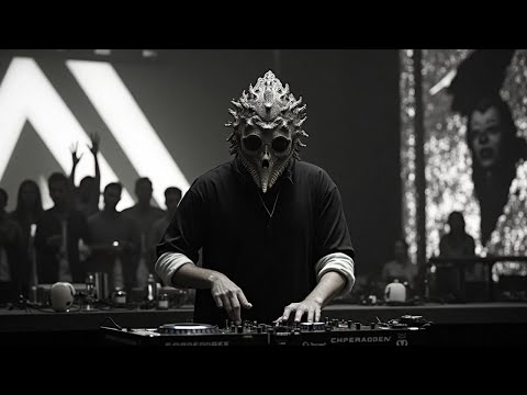 Berghain Techno Mix - German Underground Mix 2025 (Boris Brejcha, Space 92, Klangkuenstler)