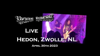 Vicious Rumours | Live @ Hedon, Zwolle, The Netherlands, April 30th 2023 Vicious Rumours | Live @ Hedon, Zwolle, The Netherlands, April 30th 2023