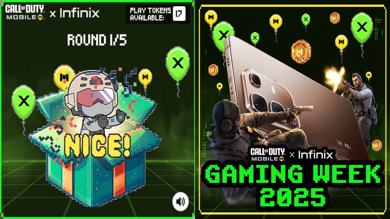 Выиграйте Infinix Note 50, бесплатный Minotaur - Maze Keeper и больше ящиков!