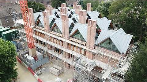 The New Library - The story so far...