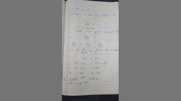 Ncert solution class 10 math chapter6 triangle exercise 6.6 question 2 | jac board class10 #shorts