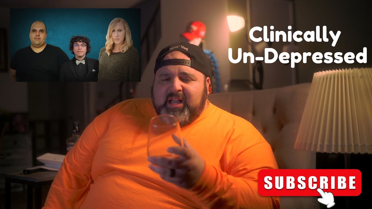"Clinically Un-Depressed" Version 1