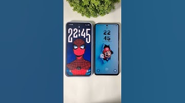 One UI 8 Adaptive Clock or One UI 7 Clock ? #oneui8 #oneui7 #oneui8update #oneui7update #samsung