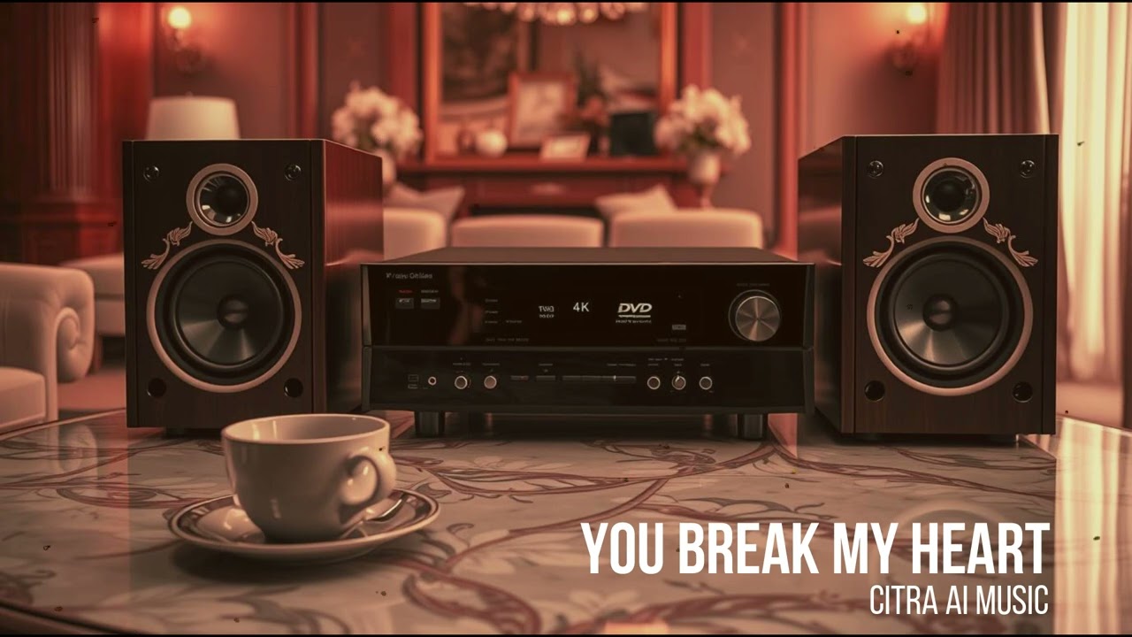 You Break My Heart create by Citra AiMusic I 