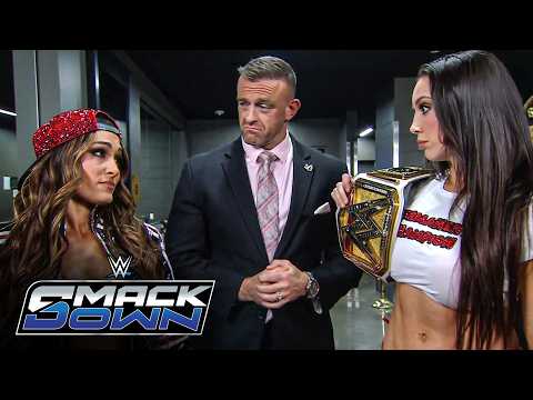 Cobertura y resultados: WWE SmackDown 16 de octubre de 2026