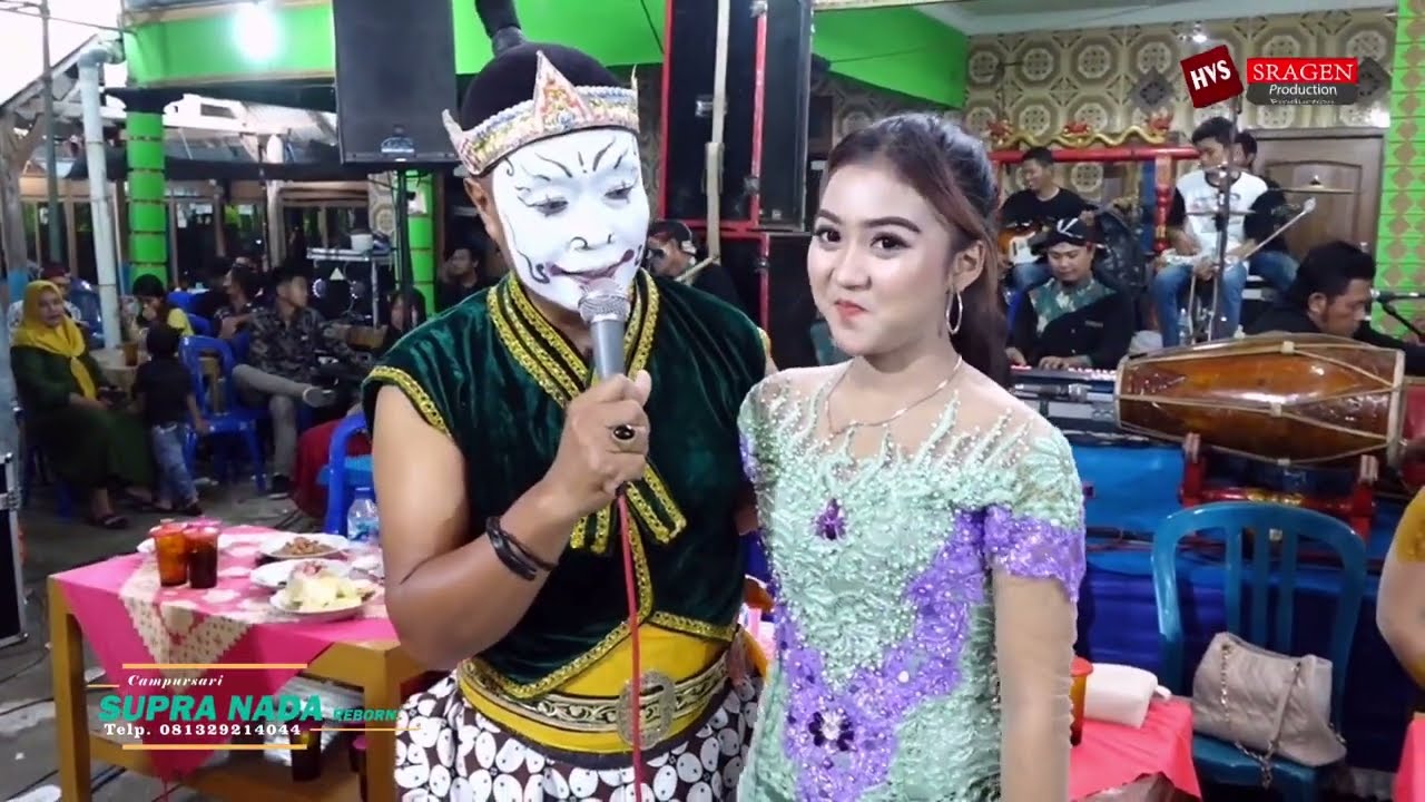 Bidadari Cinta - Lala Atila - Cs.Supra Nada - Ars Jilid 2 - Hvs Sragen A2