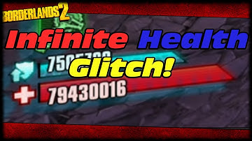 Borderlands 2 Infinite Health Glitch! How To Stack Unlimited Health In Borderlands 2 With Any Toon!
