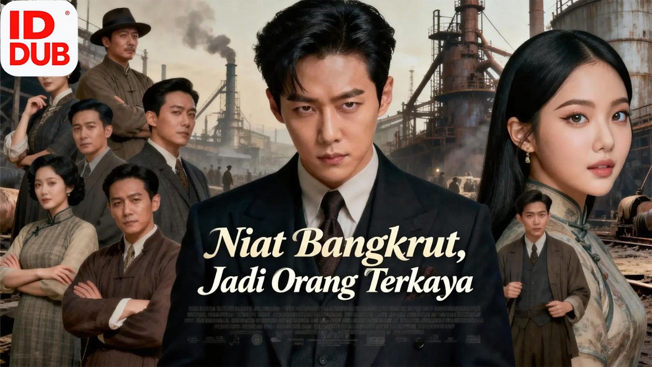 【Bangkrut Sejak Era Republik, Malah Jadi Orang Terkaya】Full episode丨【IND DUB】Indonesia subtitles