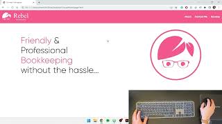 ASMR Coding | Concept Website | No Talking