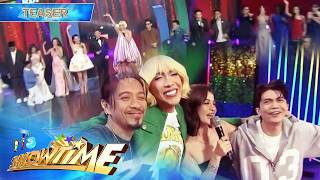 It’s Showtime | Dis Is Ur Show, DISISYETE!