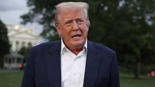 VIDEO: Donald Trump set to announce major US city will host 2027 NFL Draft at iconic venue