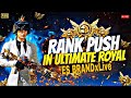 🔴 ULTIMATE ROYAL RANK PUSH ROAD TO TOP 100 😍👻  #pubgmobile #foryou