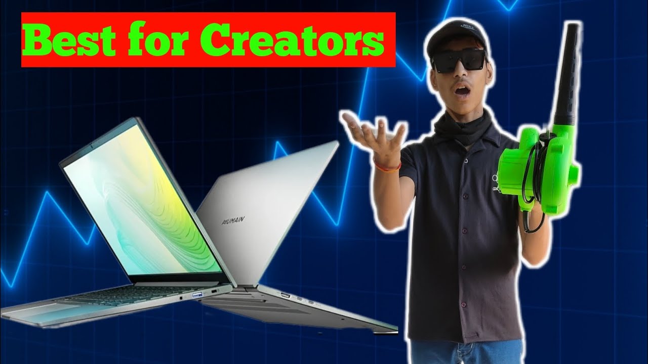 A best laptop for youtube creators for editing and content creation 🔥🤯 ...