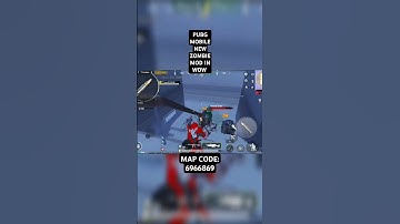 PUBG MOBILE NEW ZOMBIE WOW MOD#pubgmobile#short