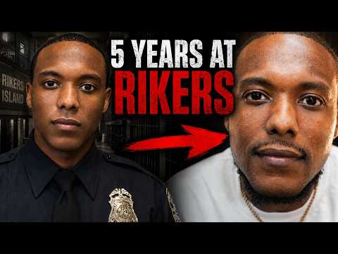 I Was a Guard at Rikers Island